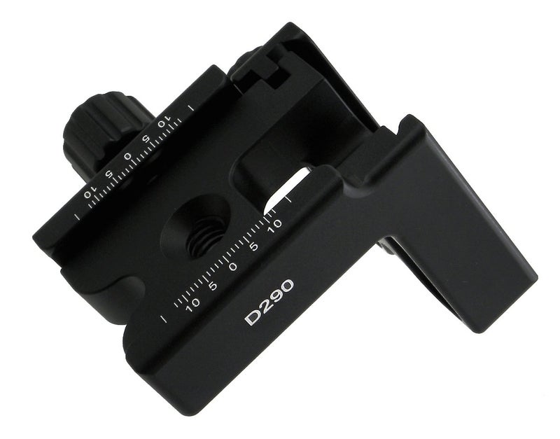 Desmond 90Â° Degree Double Right Angle Clamp Desmond Arca Compatible ideal for Panorama Panoramic D290 - Image 4